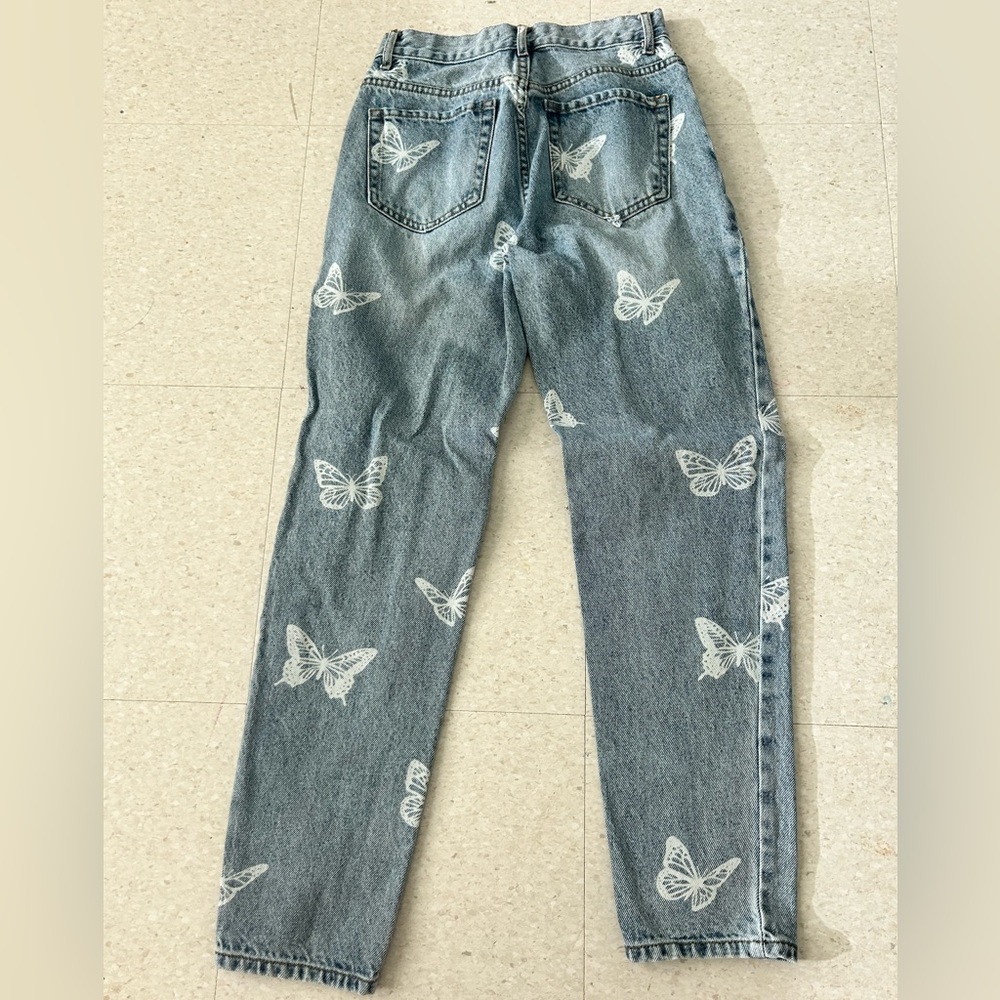 Butterfly Jeans - Picture 4 of 5